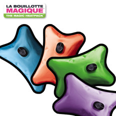 1 Bouillotte Magique Electrique - GRAND MODELE 